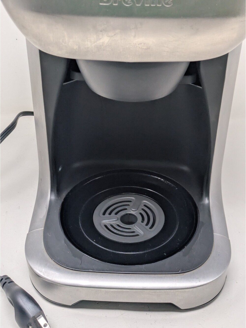 Breville BDC650BSS Grind Control Brushed Stainless Steel Coffee Maker - Silver - Picture 2 of 14